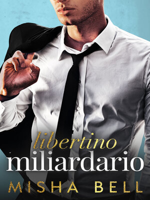 cover image of Libertino miliardario